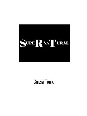 cover image of SupeRnaTural